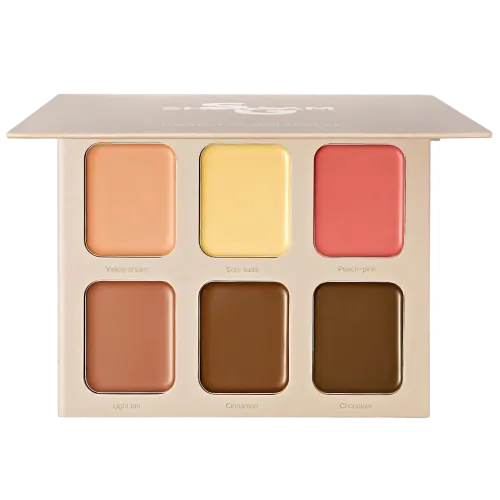 پالت کانتور چرب شیگلمFrench Girl