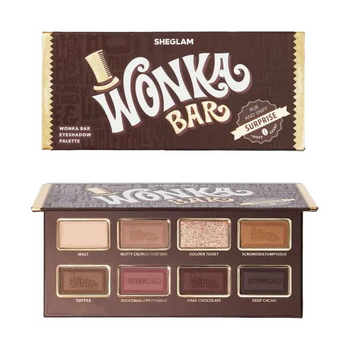 پالت سایه شیگام وونکارایحه شکلاتی