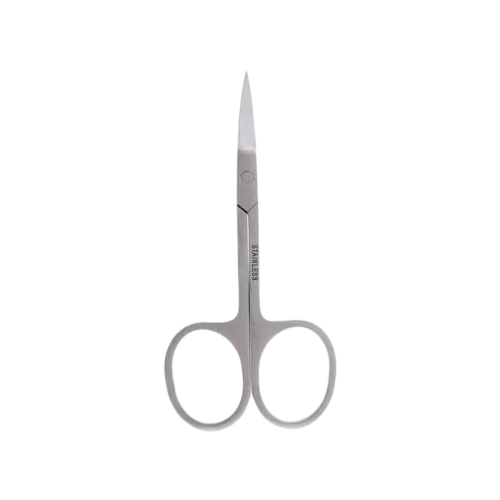 ابزار فیشر<br> eyebrow scissors