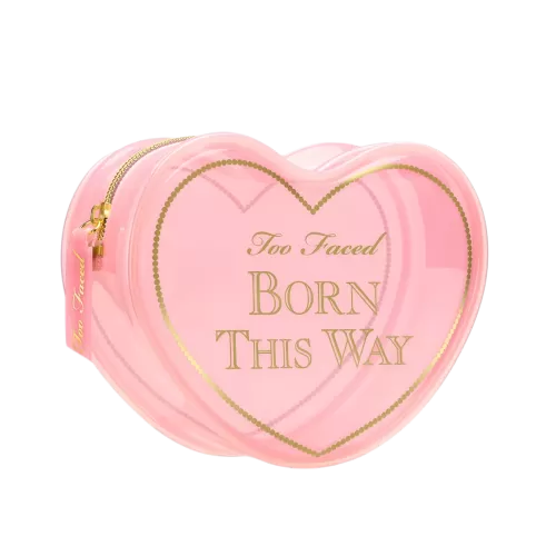 کیف توفیسد<br>Born This Way Makeup Bag