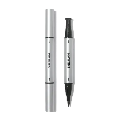 خط چشم شیگلم استاپمی دوطرفهwing it