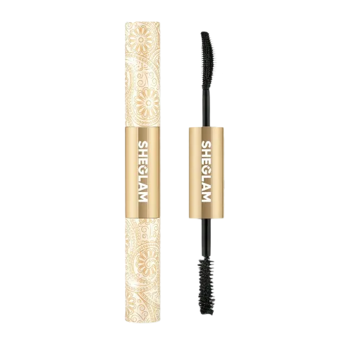 ریمل شیگلم همراه سرم تقویت مژهAll-In-One 24k