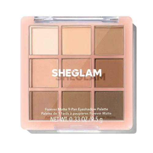 پالت سایه شیگلم فوراور9 تایی
