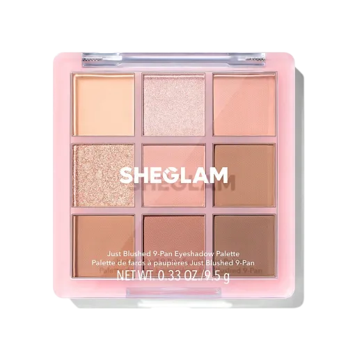 پالت سایه شیگلم جاست بلاش9 تایی