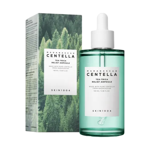 سرم کنترل چربی و ضد جوش سنتلاTea-Trica