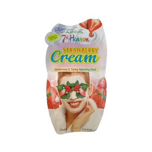 ماسک هون<br>7th Heaven STRAWBERRY Cream