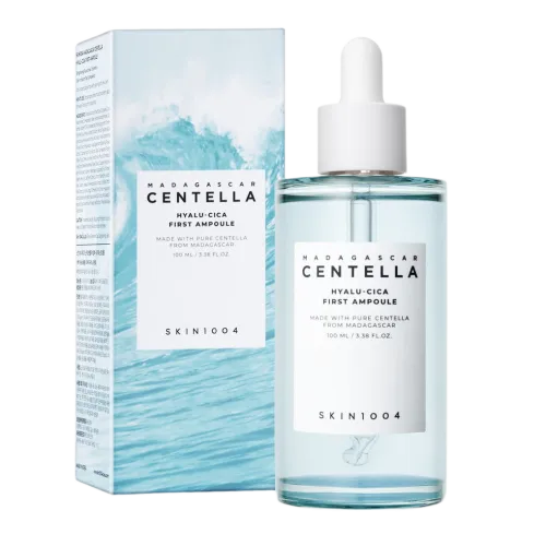 سرم ابرسان سنتلاHyalu-Cica First Ampoule