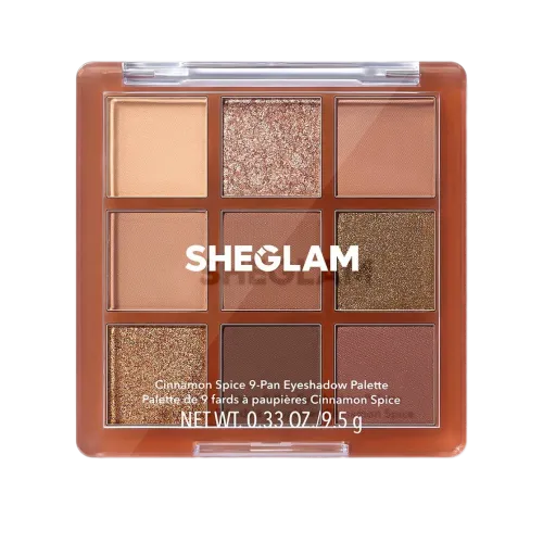 پالت سایه شیگلم سینامون اسپایس9 تایی