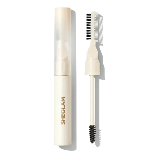 ژل ابرو شیگلم + شانهclear