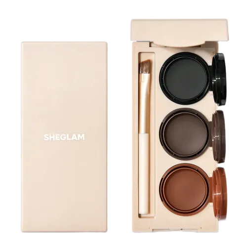 پالت ژل ابرو شیگلمStreamline