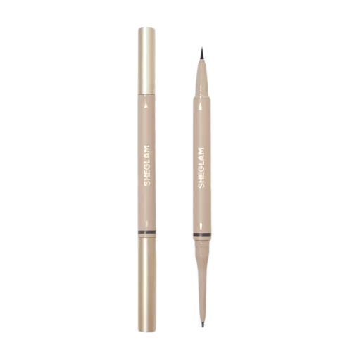 مداد ابرو شیگلم<br>2-In-1 Brow Pencil