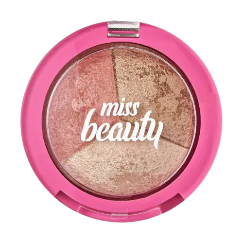 پالت سه کاره گلدن رز