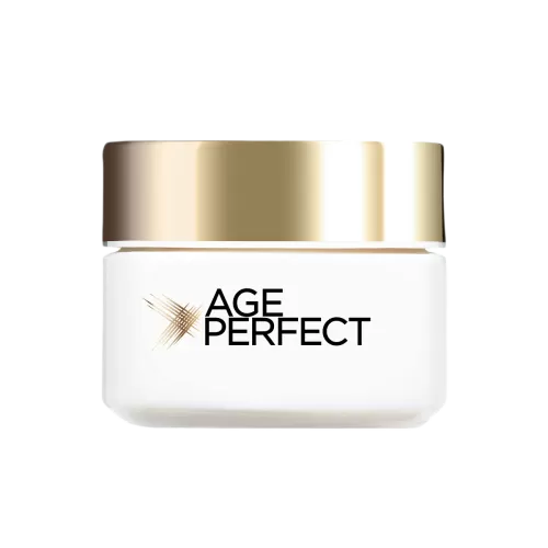 آبرسان و مرطوب کننده لورال<br> Age Perfect- Day Cream
