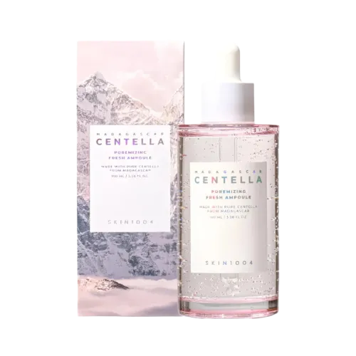 سرم منافذ و پاک کننده سنتلاPoremizing Fresh