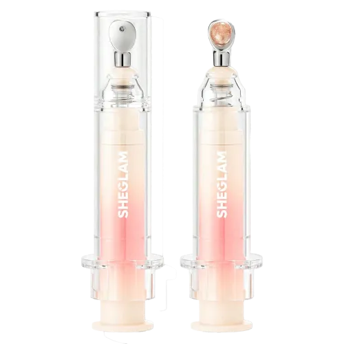 برق لب حجم دهنده شیگلمPush to Plump