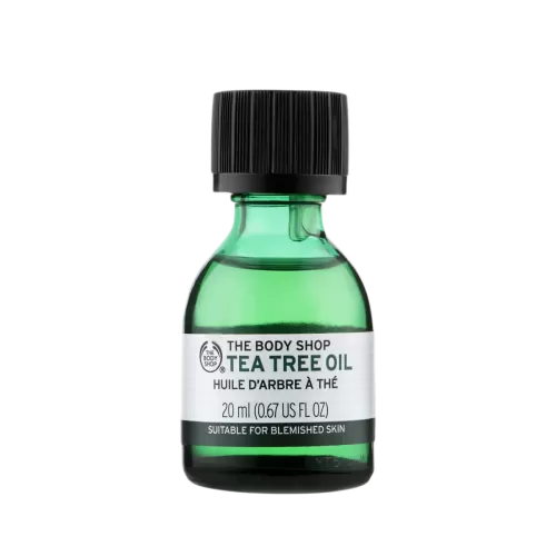 روغن بادی شاپ<br>tea Tree Oil-20ml
