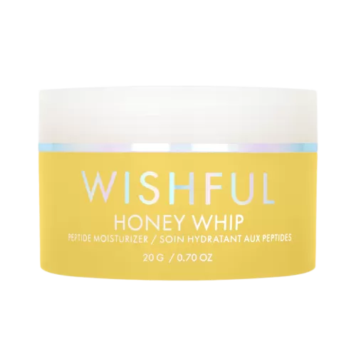 آبرسان و مرطوب کننده هدی بیوتی<br>mini Honey Whip Peptide Moisturizer 20g