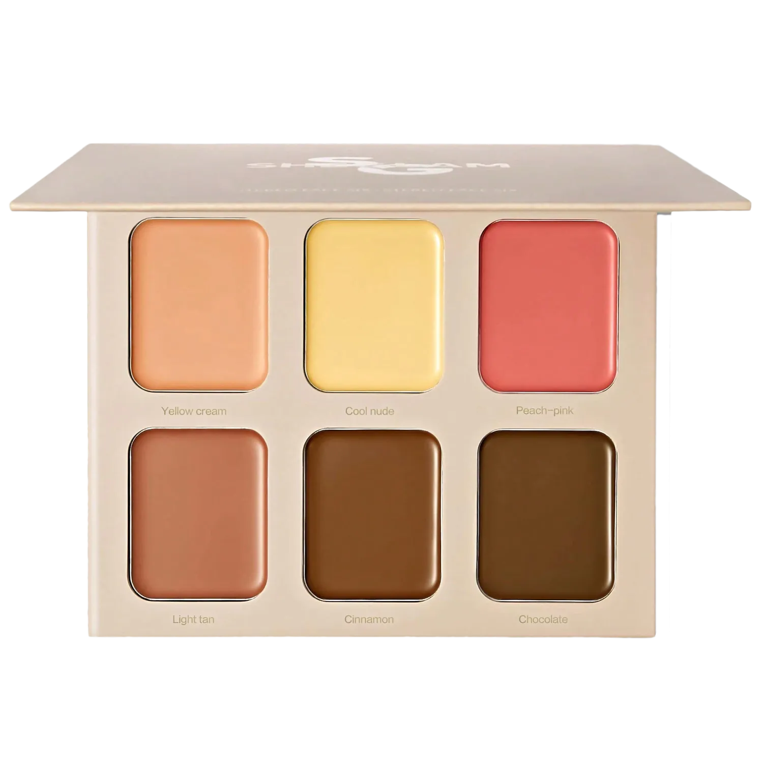 خرید پالت کانتور چرب شیگلم اصل + بهترین قیمت (French Girl)