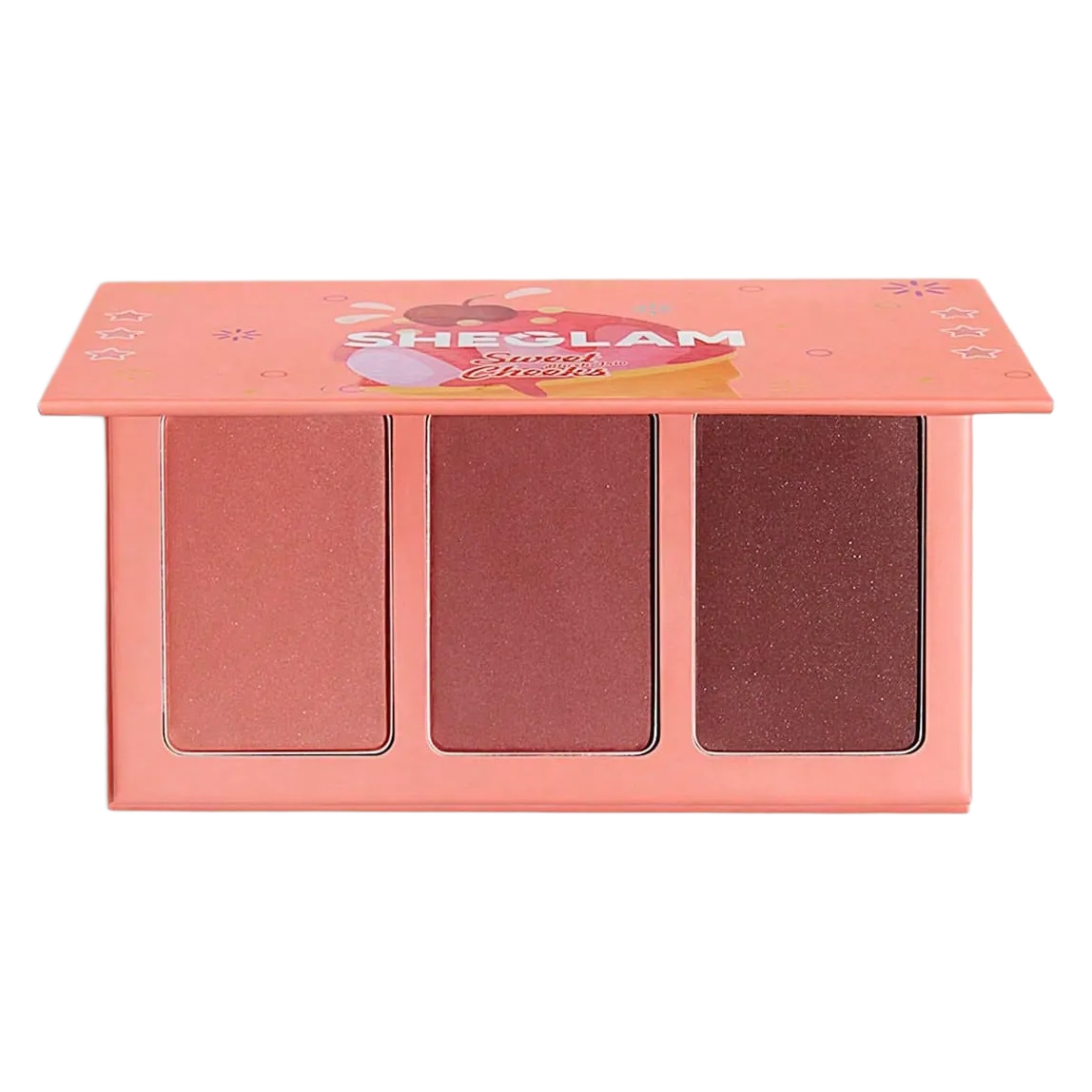 خرید پالت رژگونه شیگلم اصل + بهترین قیمت (Sunset Cruise)