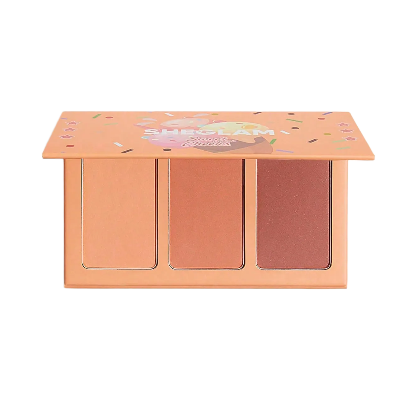 خرید پالت رژگونه شیگلم اصل + بهترین قیمت (Private Cabana)