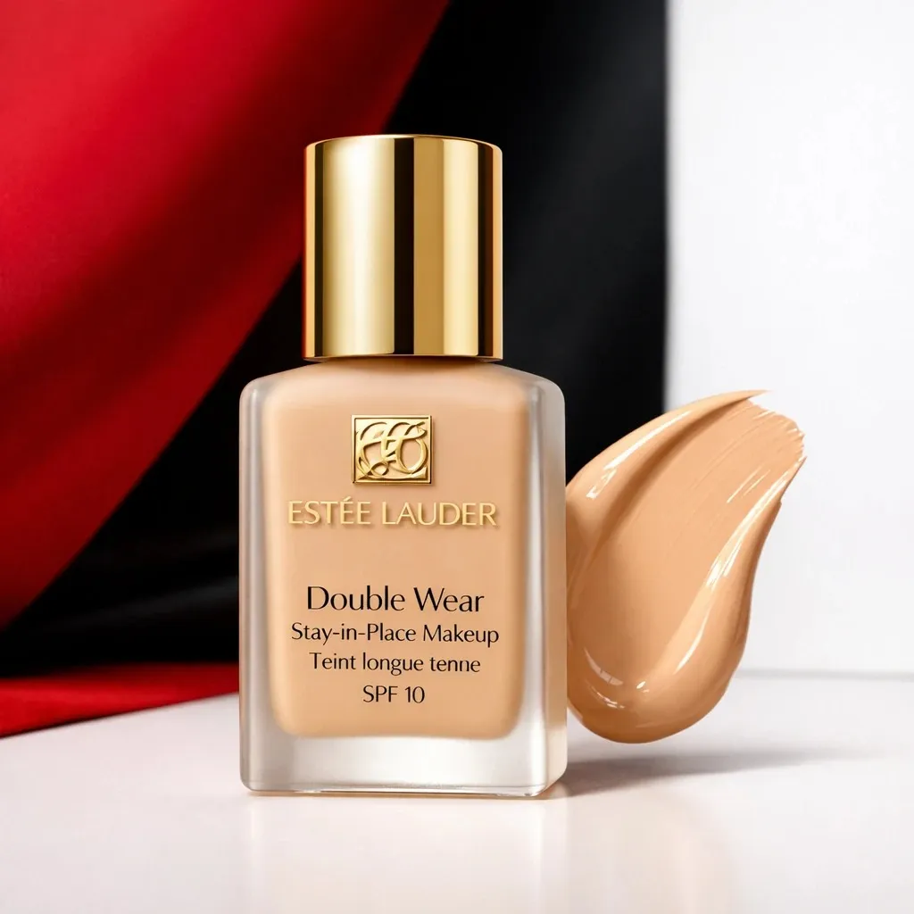 پرفروش‌ترین رنگ کرم پودر استی لادر