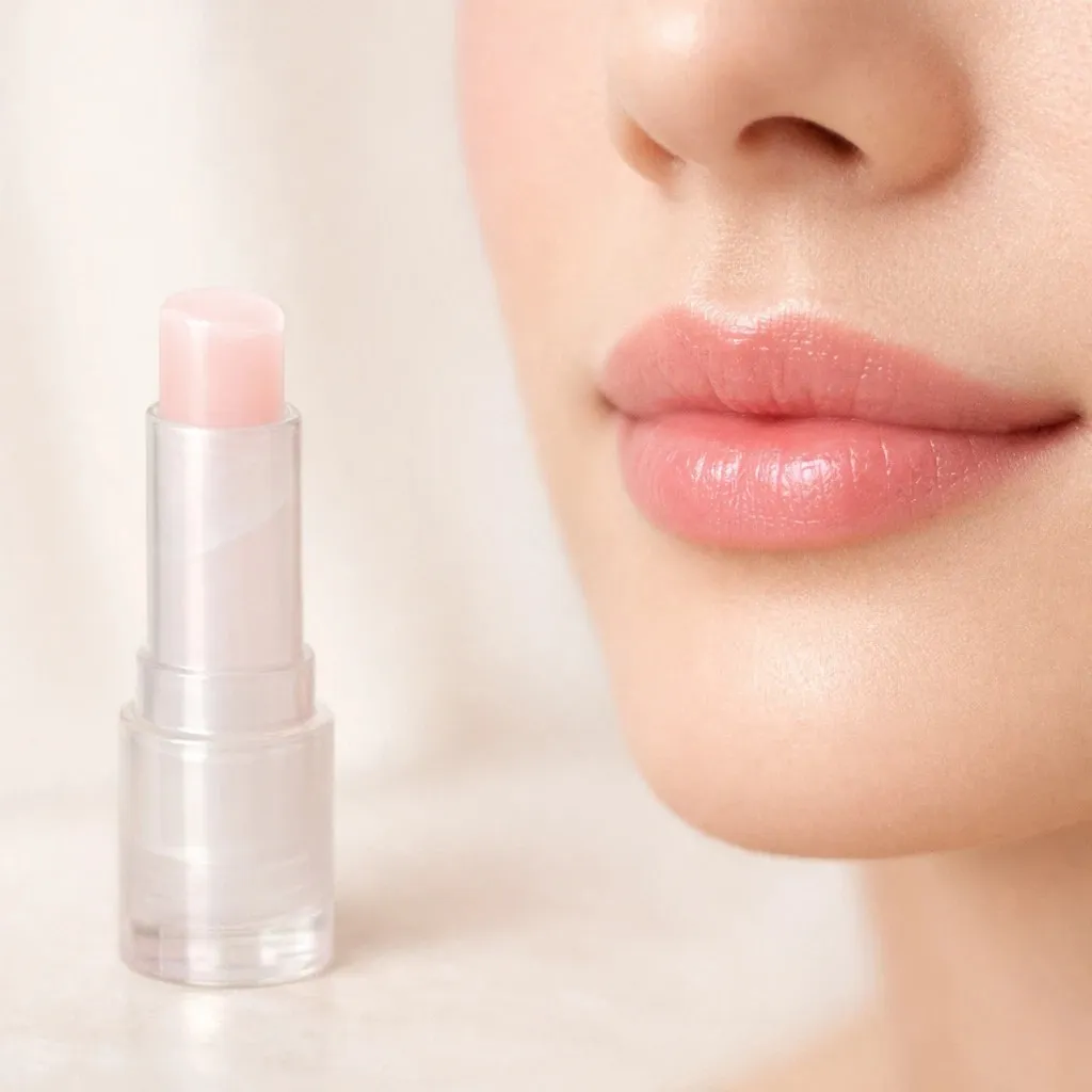 طرز استفاده از بالم لب حرارتی