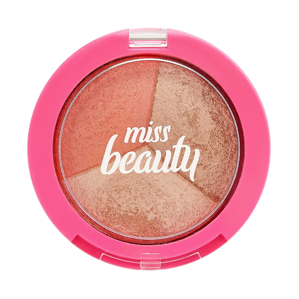 خرید پالت سه کاره گلدن رز اصل + بهترین قیمت (پیگمنت عالی)