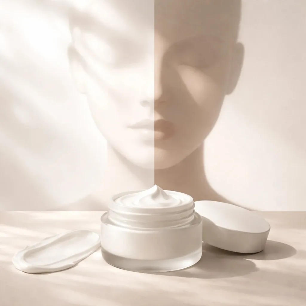 آیا کرم آبرسان پوست را تیره میکنه