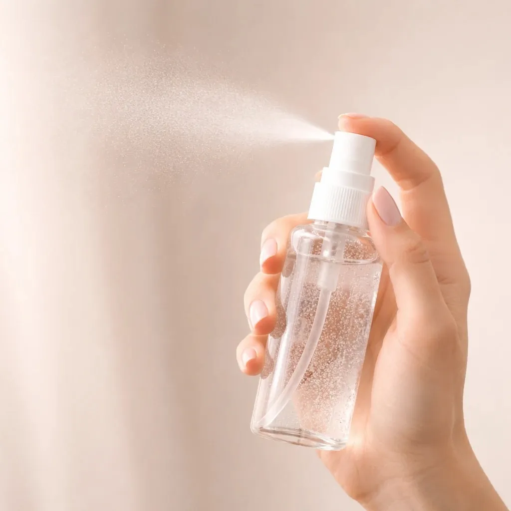 نحوه استفاده اسپری فیکس