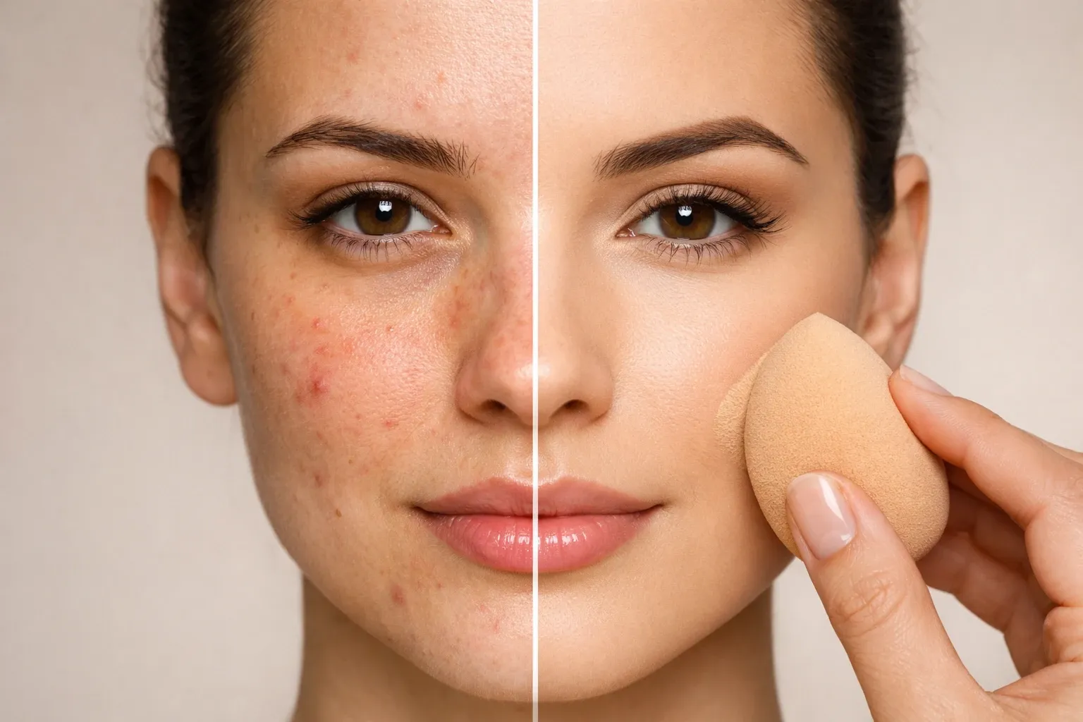 بهترین کرم پودر از نظر پوشانندگی