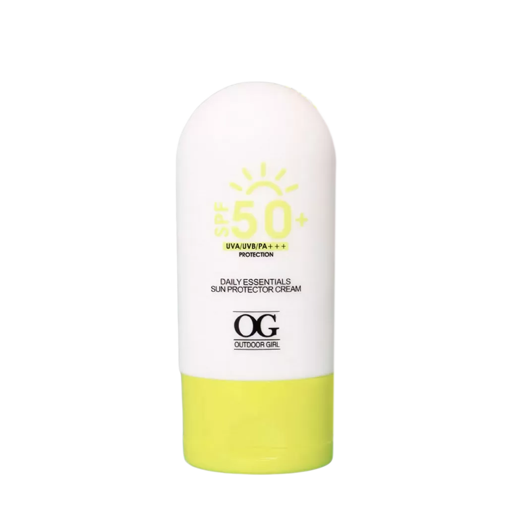 ضدآفتاب اوجی SPF50 اصل + قیمت (بازسازی پوست)