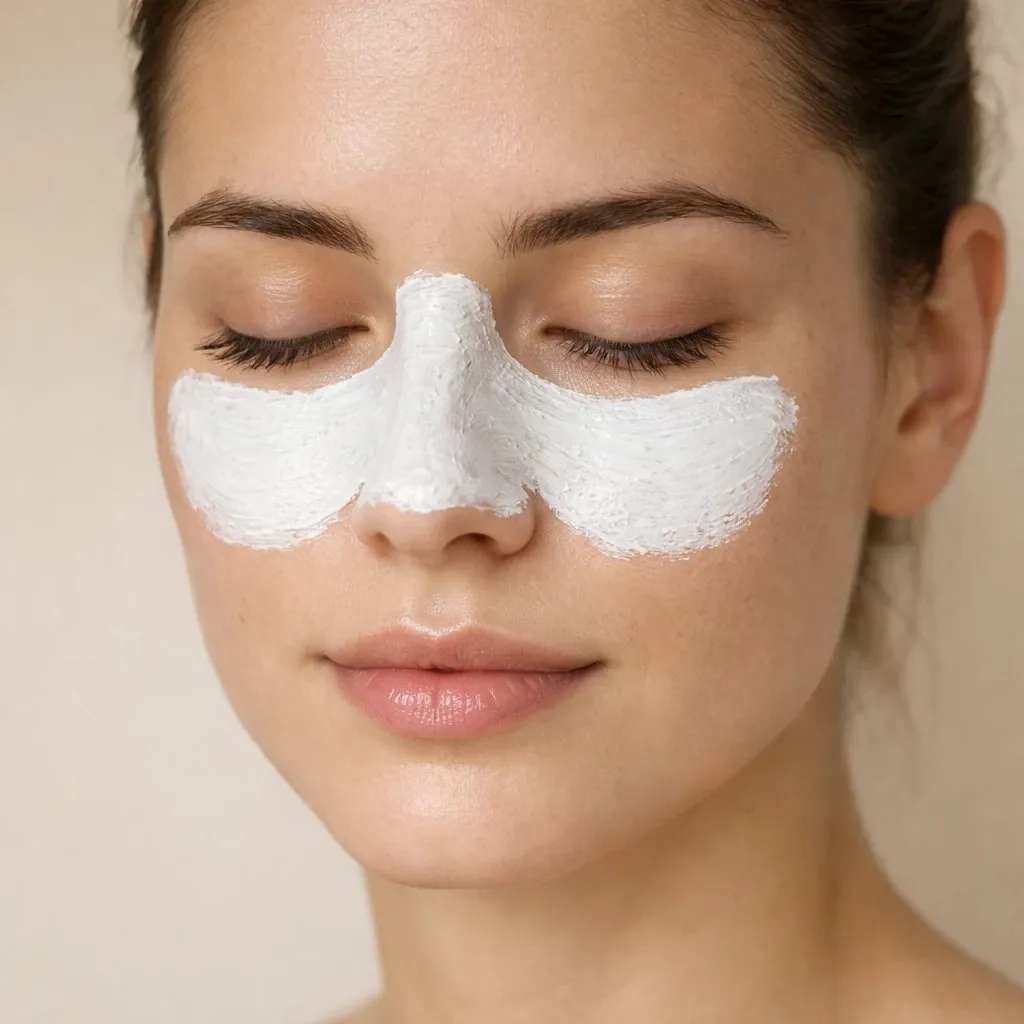 ماسک برای منافذ باز پوست