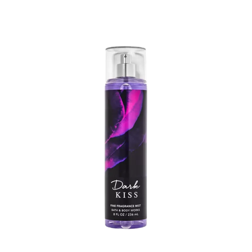 خرید بادی اسپلش بث اند بادی dark kiss اصل + بهترین قیمت (رایحه شیرین)