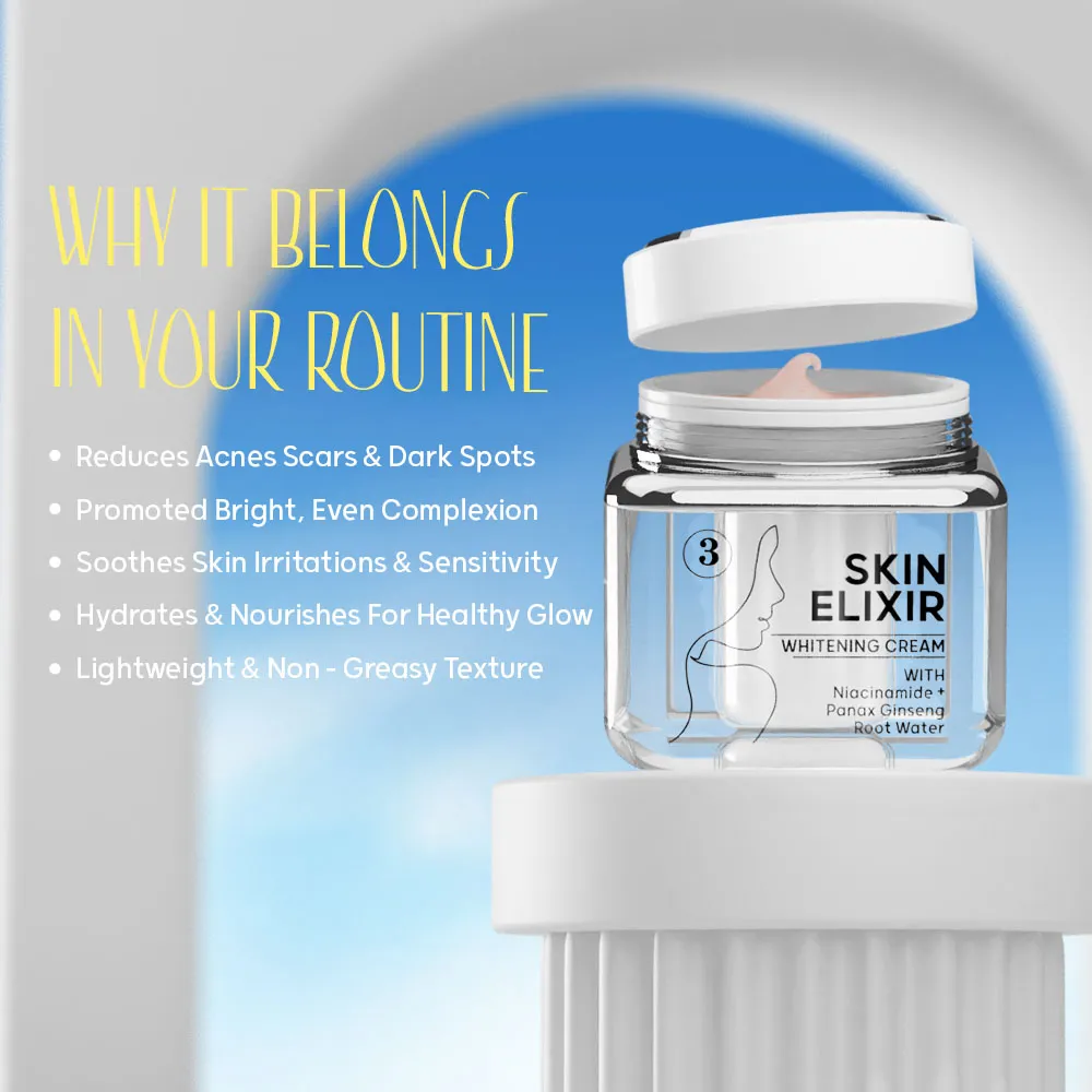 بعد از استفاده خرید سفید کننده کارکتر اصل + بهترین قیمت (CSK301)