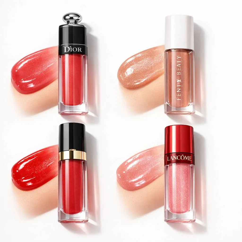 بهترین مارک لیپ گلاس