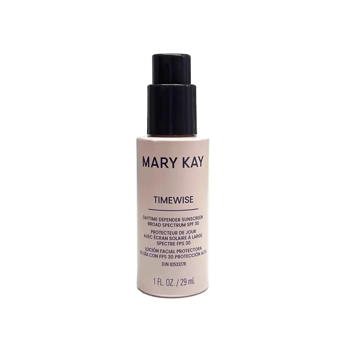بعد از استفاده آبرسان و مرطوب کننده مری کی Daytime Defender Sunscreen SPF30 اورجینال + (تخفیف)