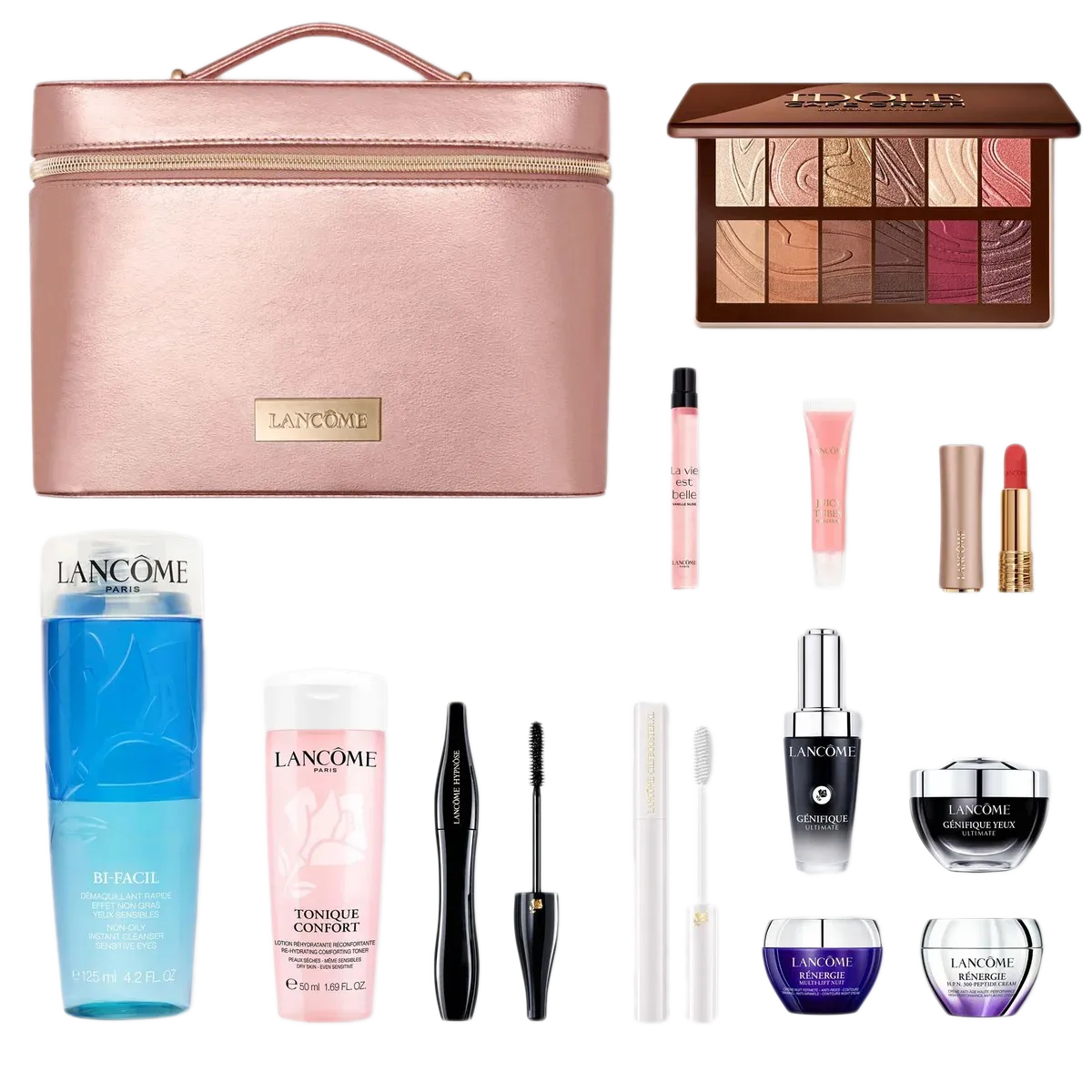 خرید بیوتی باکس لانکوم اصل + بهترین قیمت (همراه کیف)