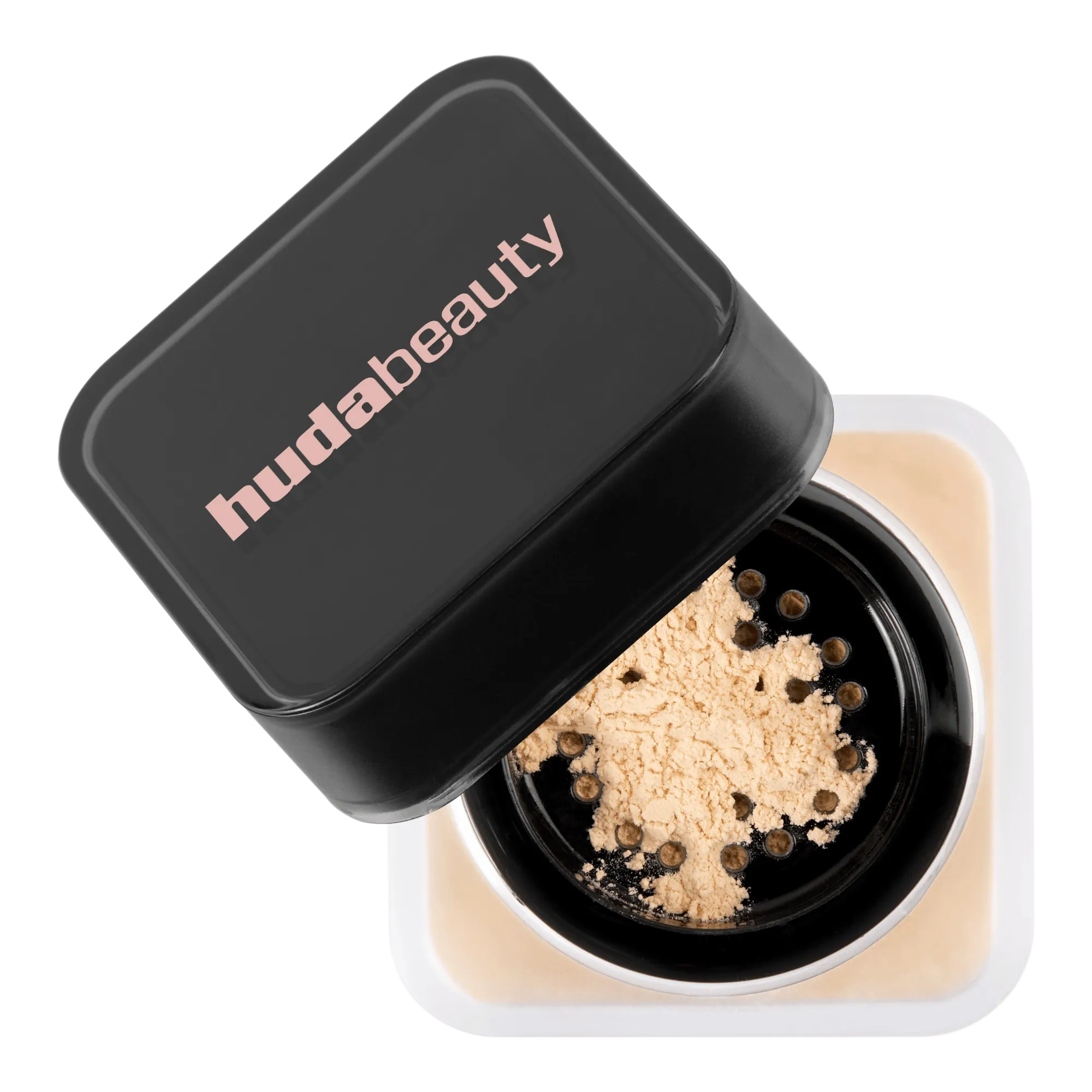 پودر فیکس هدی بیوتی اصل | تثبیت آرایش، مات‌کننده و ماندگاری بال