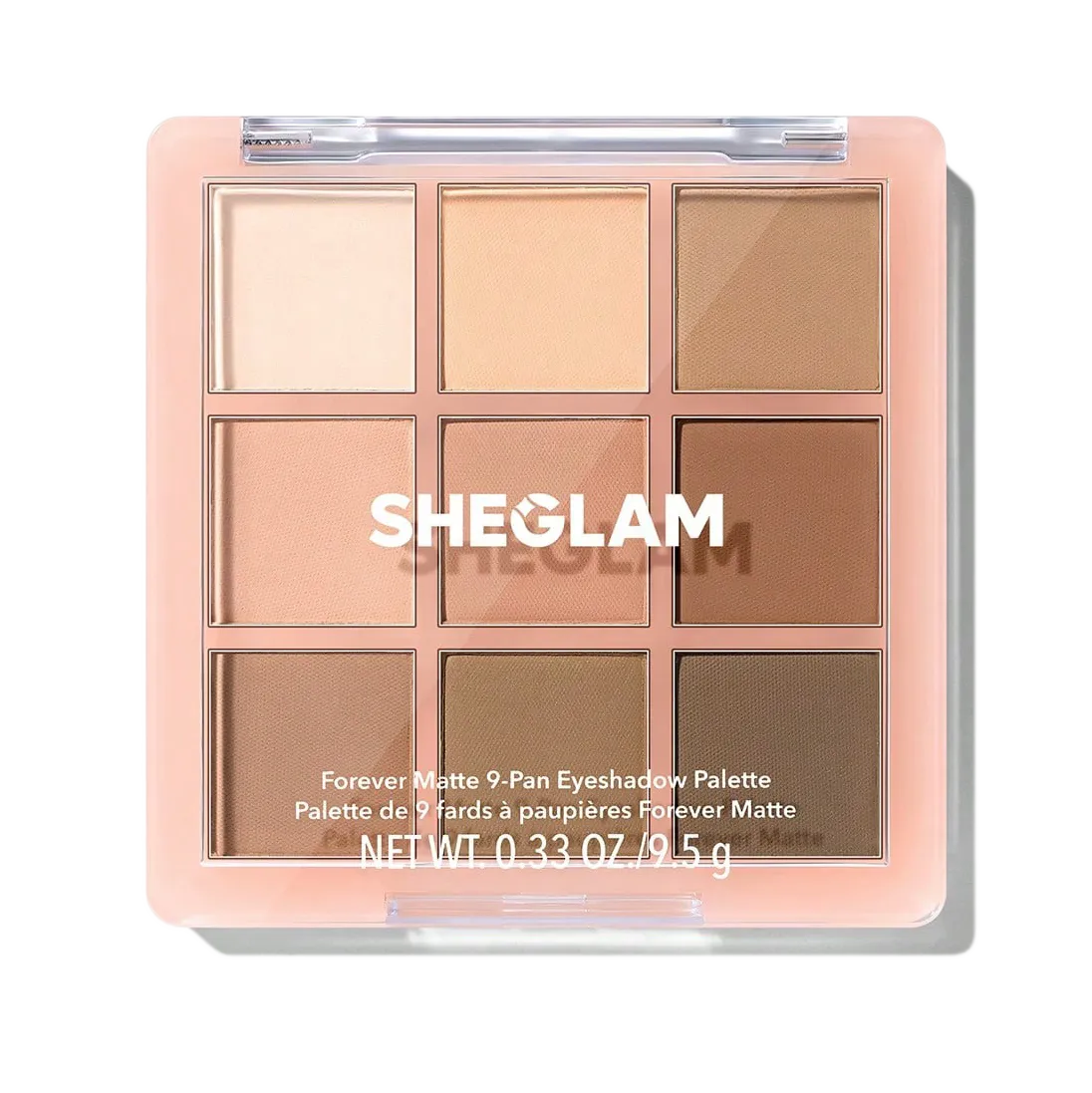 خرید پالت سایه شیگلم فوراور اصل + بهترین قیمت (9 تایی)