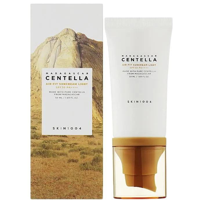 خرید کرم ضد آفتاب ایرفیت سنتلا اصل + بهترین قیمت (Air fit sun cream plus)