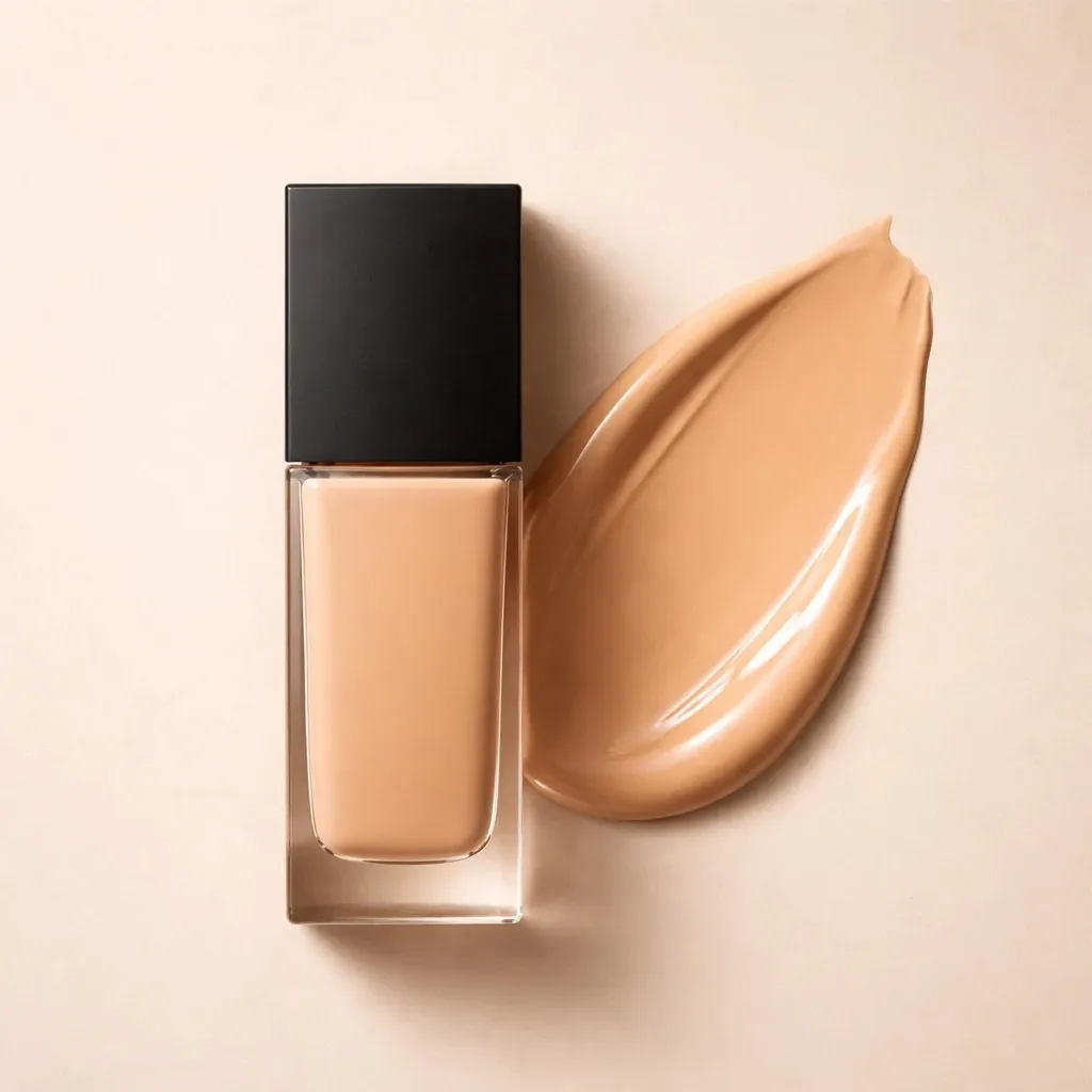 پرفروش‌ترین رنگ کرم پودر نارس