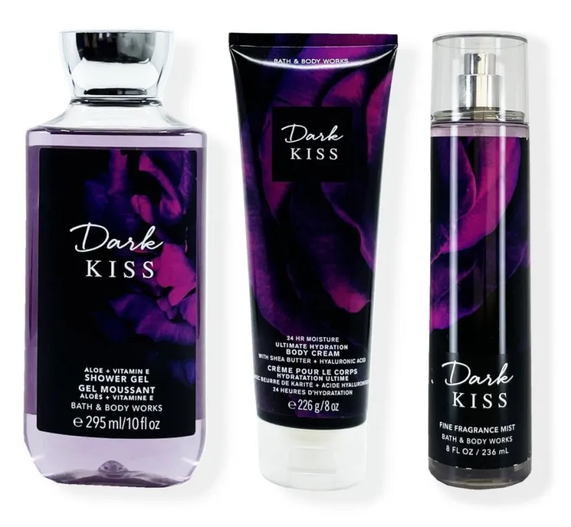 درباره خرید بادی اسپلش بث اند بادی dark kiss اصل + بهترین قیمت (رایحه شیرین)