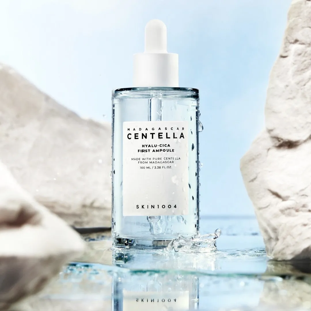 درباره خرید سرم ابرسان سنتلا اصل + بهترین قیمت (Hyalu-Cica First Ampoule)