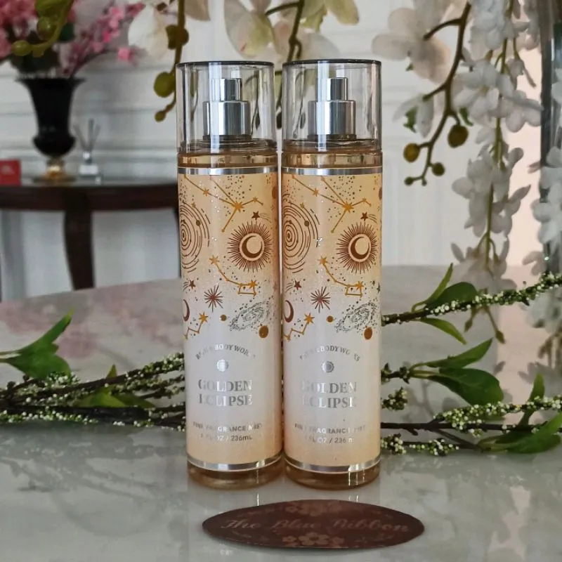 درباره خرید بادی اسپلش بث اند بادی GOLDEN اصل + بهترین قیمت (رایحه ای موندگار)