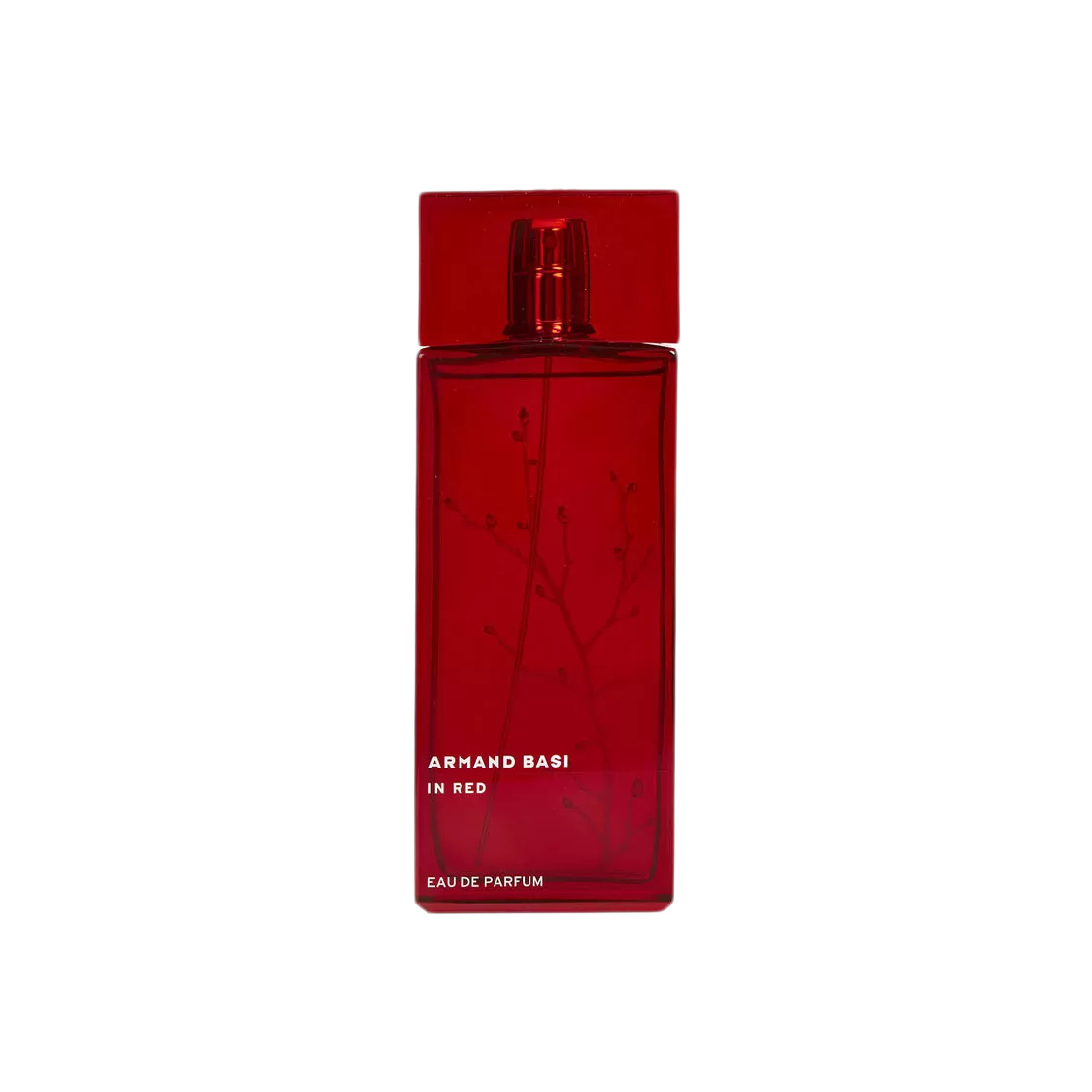 عطر آرماند باسی این رد اصل + قیمت (رایحه ای شیرین edp 100mL)