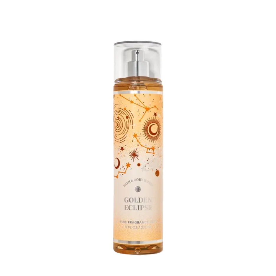 خرید بادی اسپلش بث اند بادی GOLDEN اصل + بهترین قیمت (رایحه ای موندگار)