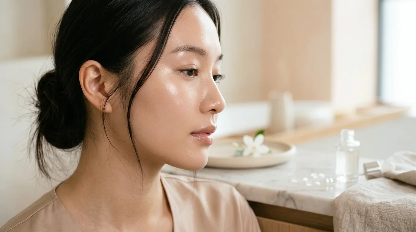 راز پوست شیشه‌ای کره‌ای: راهنمای جامع و معرفی بهترین برندهای K-Beauty