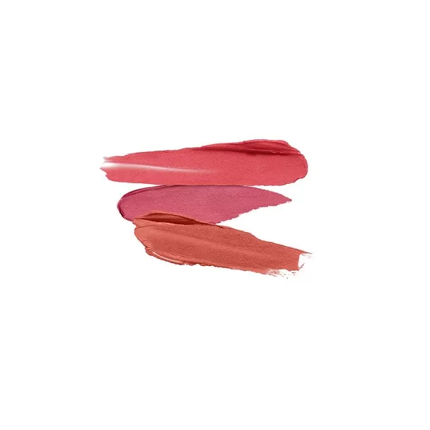 شید رنگ ست آرایشی کیکو 3 mini matte lipstick اصل + (تخفیف)