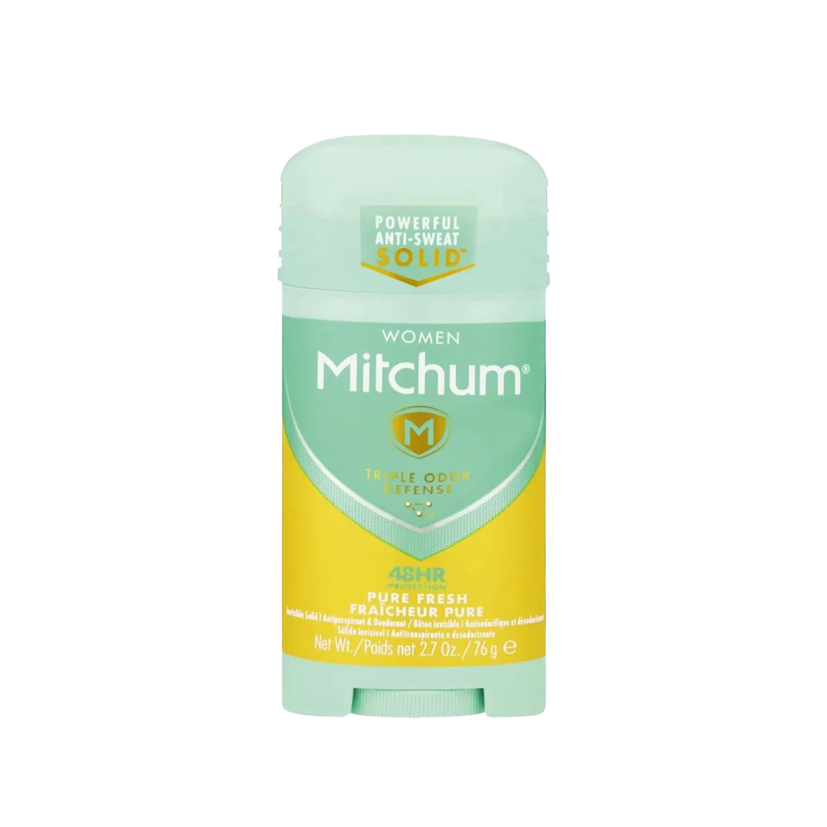خرید مام صابونی زنانه میچام Triple Odor اصل + بهترین قیمت (ضد تعریق)
