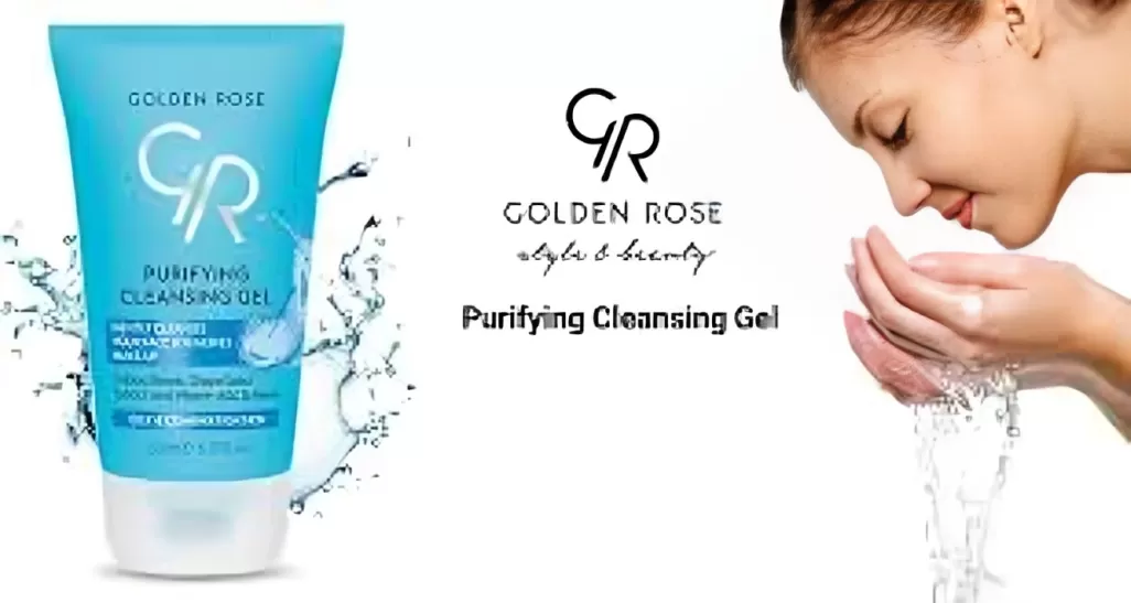 درباره شوینده  گلدن رز Cleansing Gel Oily & Combination Skin  اورجینال + (تخفیف)